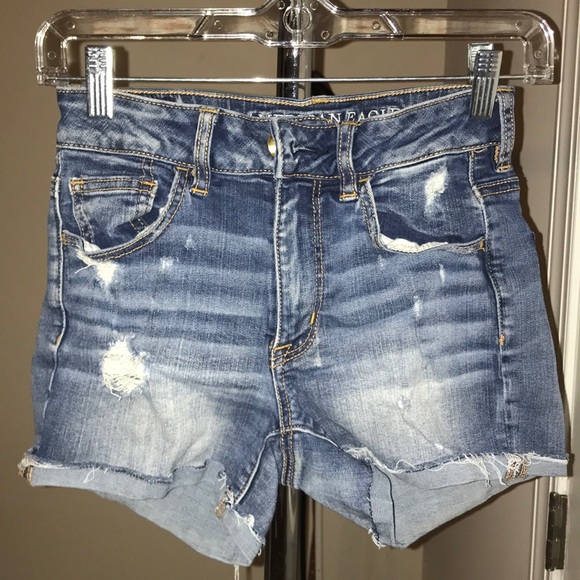 American Eagle Outfitters Pants - American Eagle Outfitters Size 2 Denim Shorts